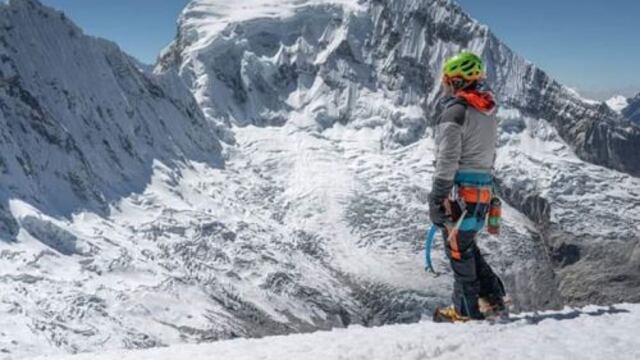 Áncash: suspenden visitas y expediciones al nevado Huascarán tras avalanchas