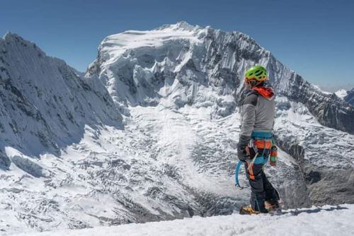Áncash suspendió todo tipo de visitas y excursiones al nevado Huascarán. (Foto: Andina)