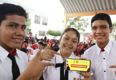 MTPE actualiza plataforma ‘Mi Carrera’ con información de becas y orientación vocacional