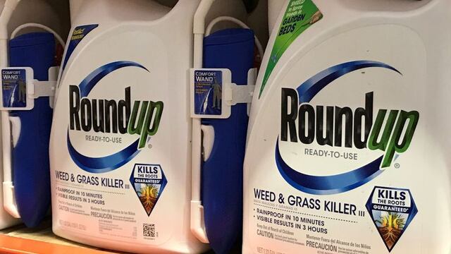 Monsanto: Jueza de EE.UU. rebaja de US$ 2,055 millones a US$ 87 millones multa a Bayer