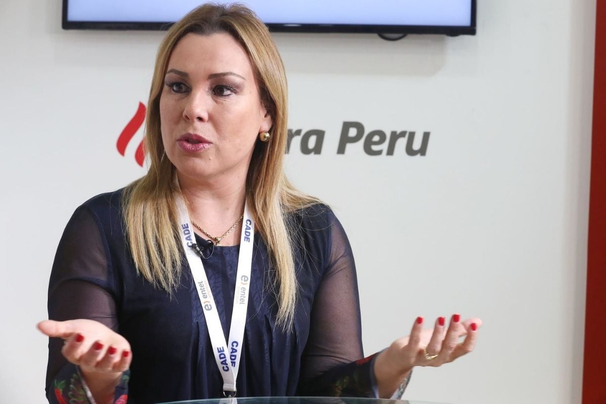 Anteriormente, Molinelli Aristondo planteó también que el modelo económico del Perú pase de primario a productivo. (Foto: Andina)