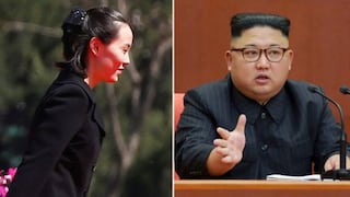La hermana de Kim Jong-Un asciende en el partido único de Corea del Norte