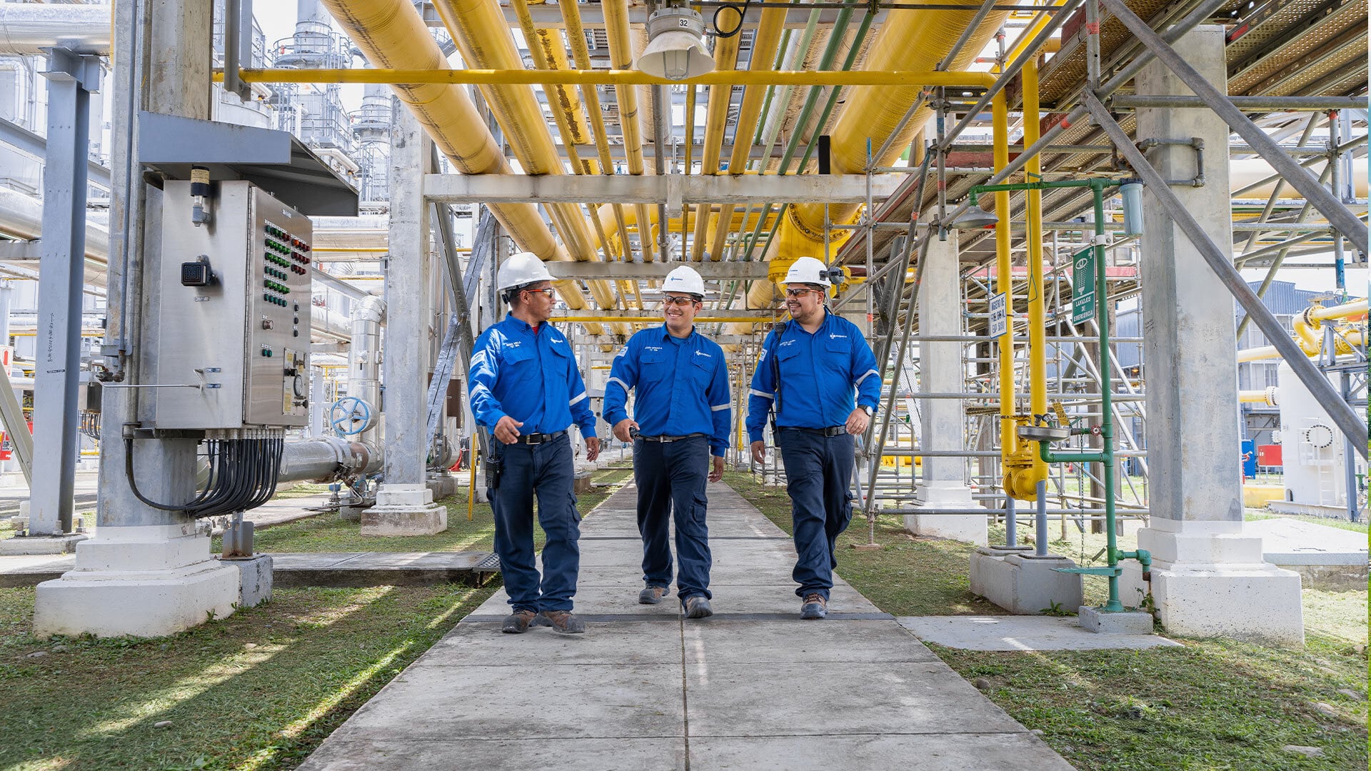 Los ajustes no implican ampliar operaciones, sino reorganizar los controles ambientales de la planta, retirar seis puntos de monitoreo y mejorar el seguimiento del agua subterránea. Foto: Andina