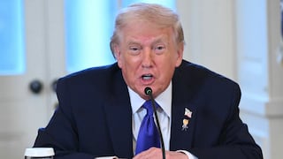 Trump dice que le “parece bien” que Marco Rubio sea presidente de Cuba