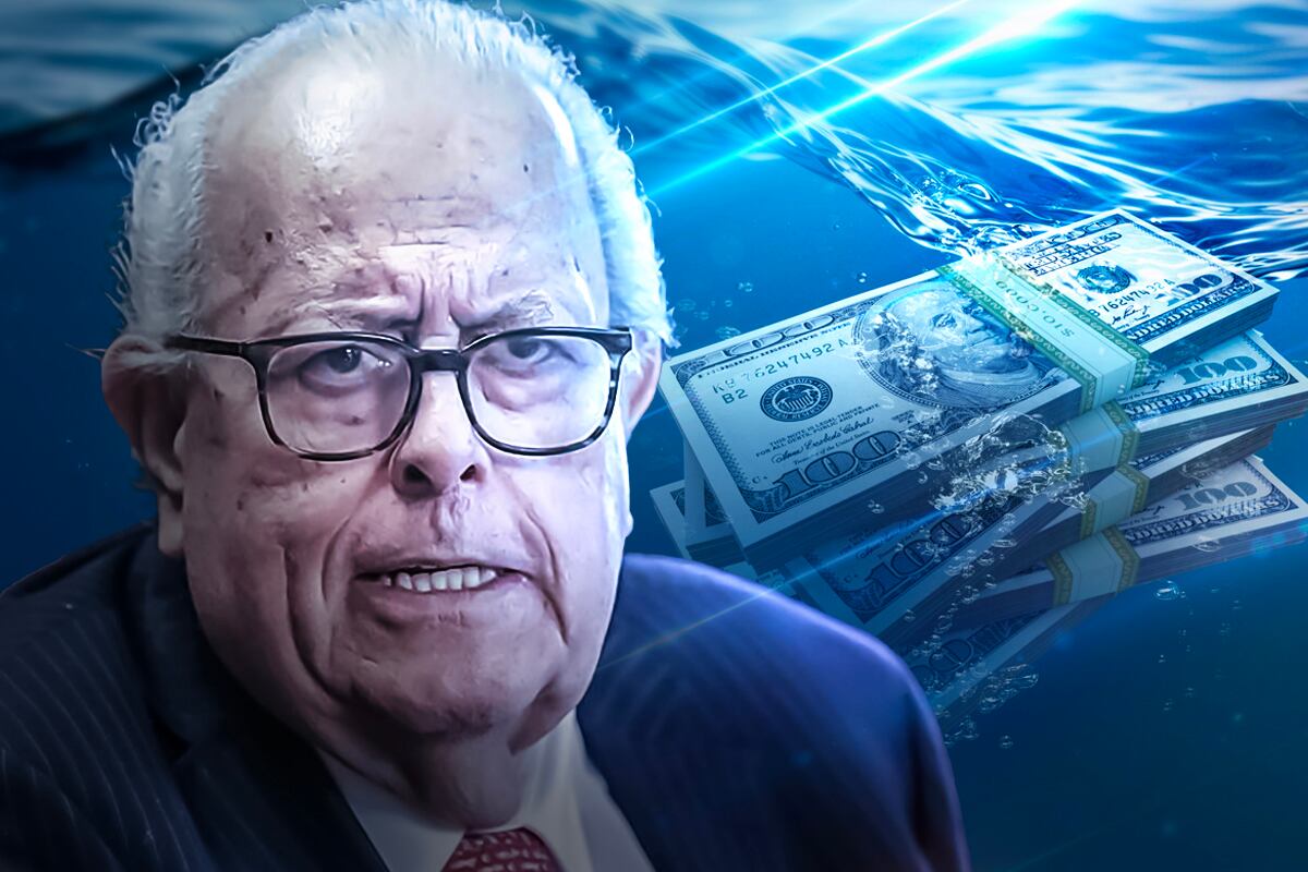 Julio Velarde admite intervención cambiaria enorme para moderar baja del dólar. Composición: Joel Vilcapoma (Diario Gestión)