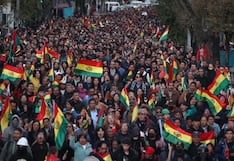 Crisis en Bolivia: bonos soberanos se hunden por violentas protestas y bloqueos