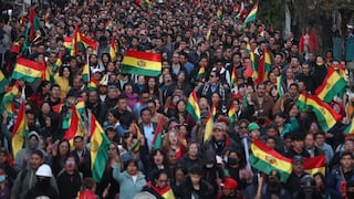 Crisis en Bolivia: bonos soberanos se hunden por violentas protestas y bloqueos
