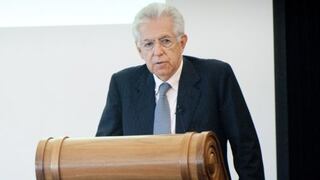 Monti: El fondo de rescate MEDE debería ayudar directamente a los bancos