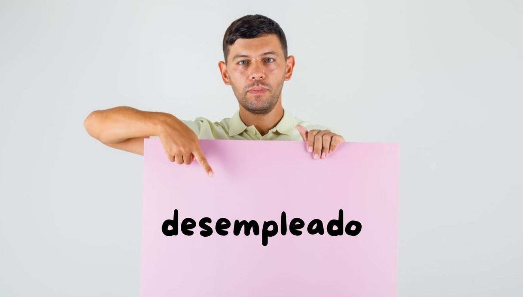 Si te despidieron por recorte de personal, cerró tu empresa o te redujeron las horas de forma importante, puedes solicitar este beneficio temporal, pero debes cumplir ciertos requisitos (Foto: Freepik)