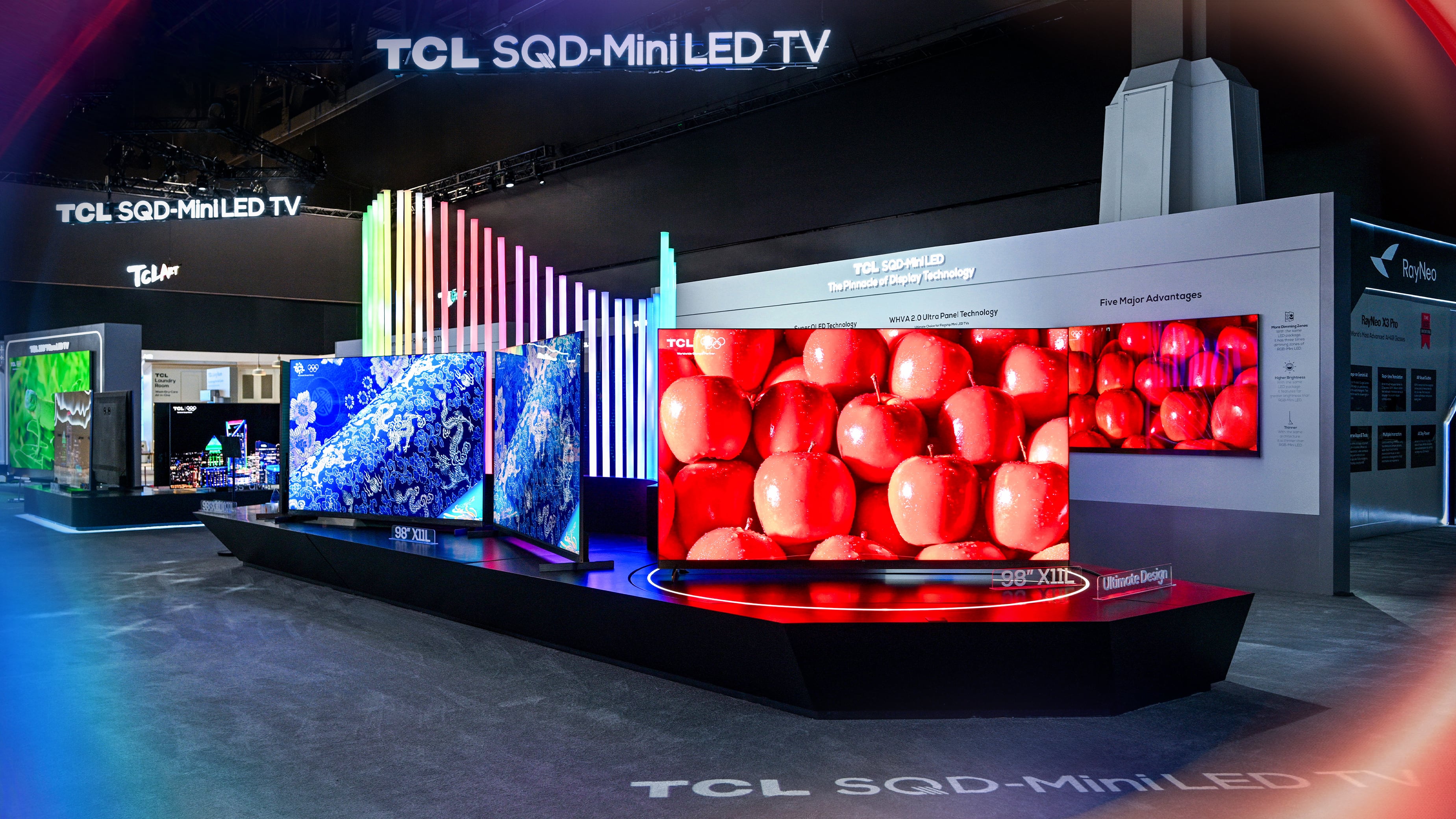 Desde su llegada a Perú en 2023, TCL se ha consolidado como líder en ventas de televisores de gran pulgada y tecnología MiniLED, impulsando un crecimiento sostenido pese a la moderación de ofertas y al alza de costos, mientras prepara nuevos lanzamientos premium para 2026. Foto: TCL