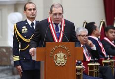 Javier Arévalo: “No es posible hacer una reforma de justicia a espaldas del Poder Judicial”