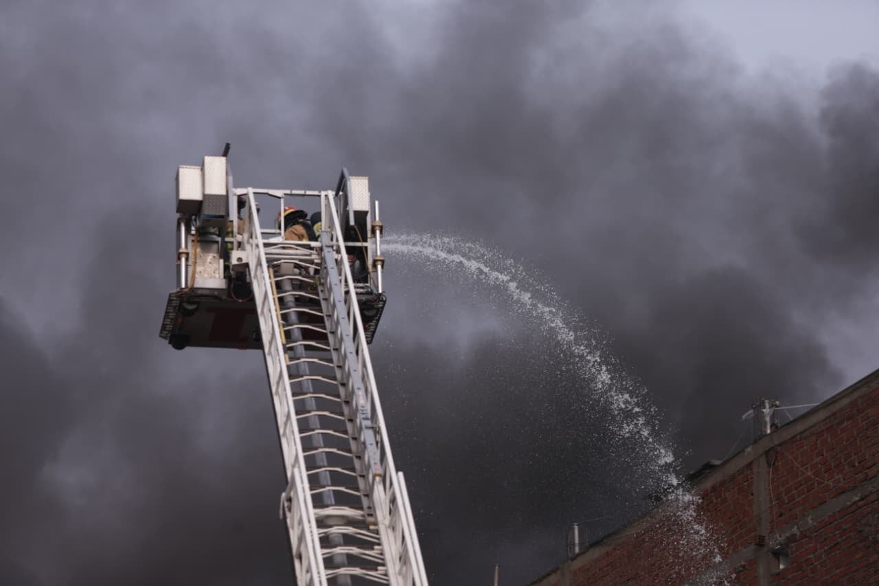El Minsa ha desplegado dos unidades de SAMU para atender a los afectados. Foto: referencial / GEC