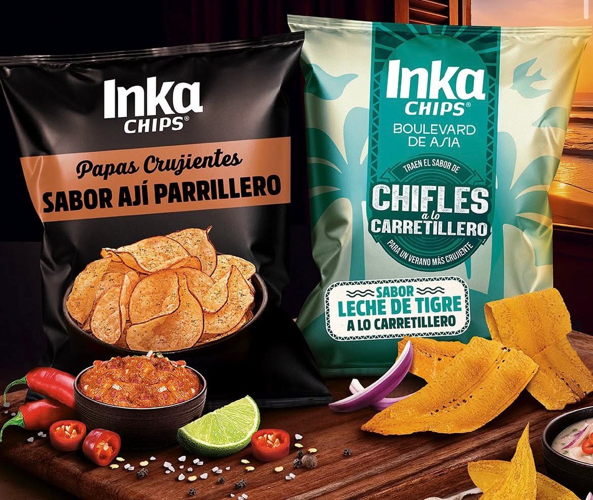 La compra parcial de Inka Crops consolida el ingreso de Alicorp al negocio de snacks en Perú. (Foto: Inka Chips)