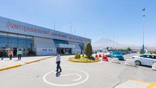 Arequipa: vuelos se reanudan tras falsa alerta de explosivo en aeropuerto Rodríguez Ballón