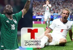Telemundo Deportes Ahora EN VIVO — dónde ver partido México vs. Inglaterra por Peacock TV y Fútbol Online en Estados Unidos