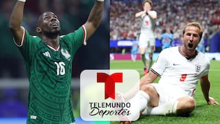 Telemundo Deportes televisó el partido México vs. Inglaterra (2-3) por los octavos de final de la Copa Mundial FIFA 2026