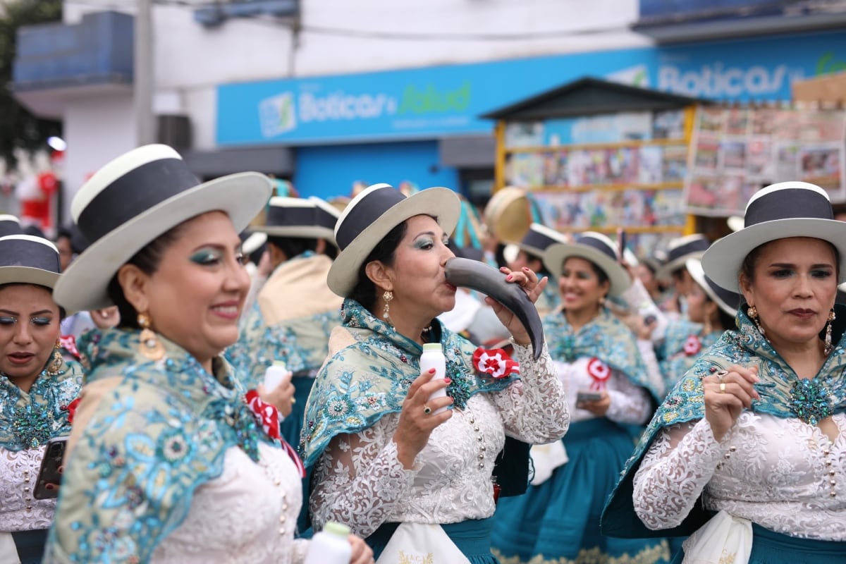Conciertos, festivales y obras de teatro tendrían nuevo régimen tributario. Foto: GEC