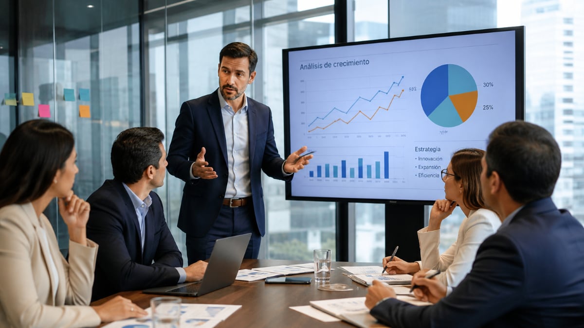 Construir nuevos negocios exige nuevas métricas