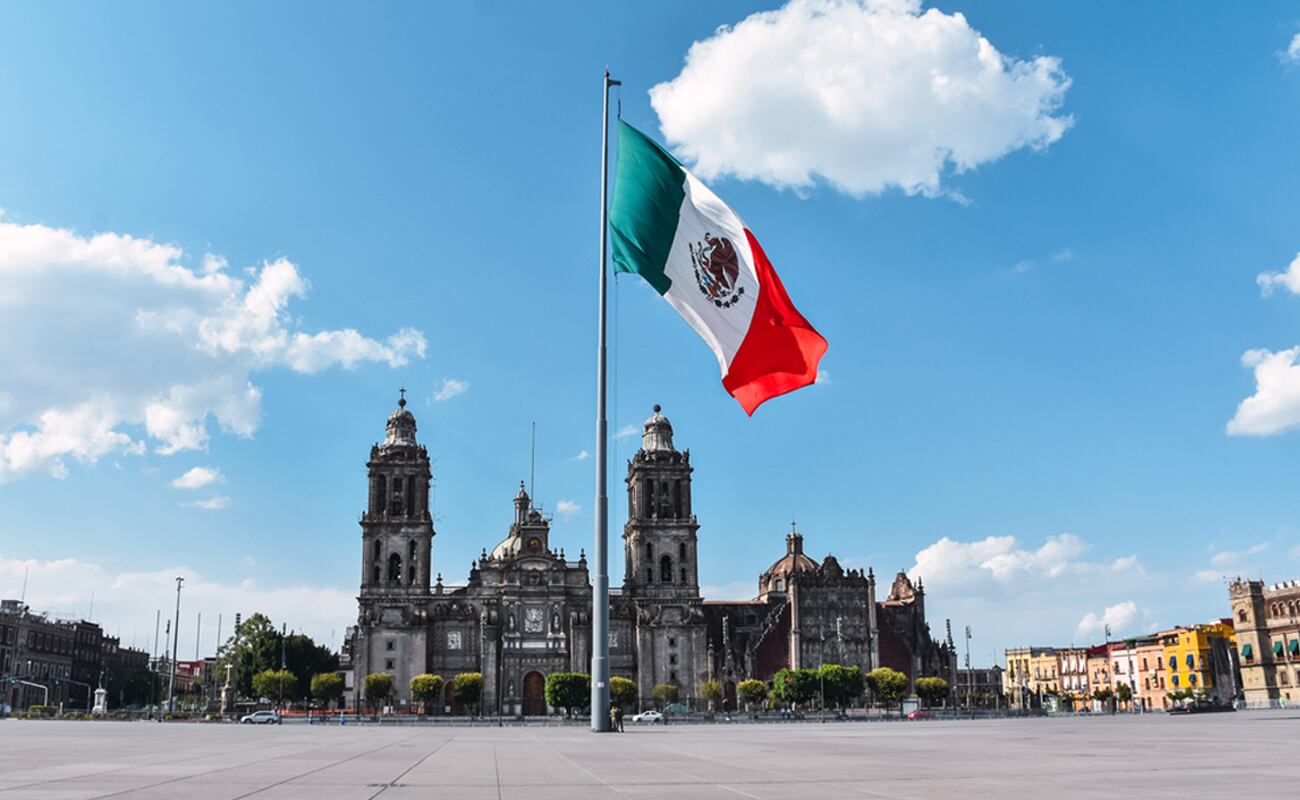 Agéndalo aterrizó en México.