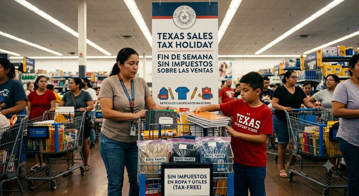 Esta guía explica las fechas, el tope de precio por artículo y qué pasa si compras en línea o tu pago se procesa fuera del periodo (Foto: Imagen creada por Gestión MIX usando Gemini)