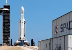 SpaceX protagonizará este viernes la mayor salida a bolsa de la historia