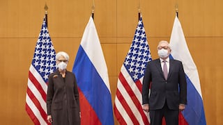 Rusia asegura a EE.UU. que no piensa “atacar” a Ucrania