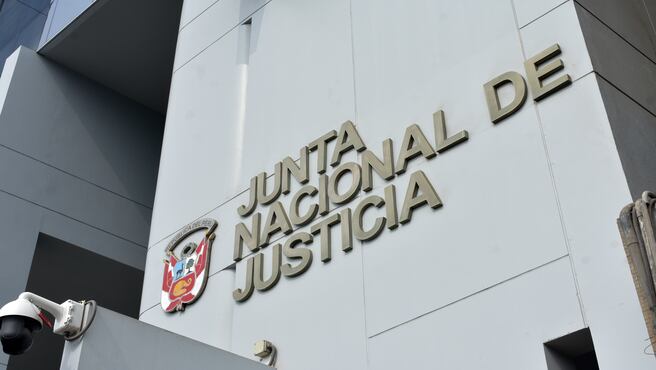 En un comunicado de la JNJ se indica que el objetivo de la reunión es alcanzar “una solución armoniosa” que permita resolver la situación de crisis institucional en el Ministerio Público. Foto: GEC