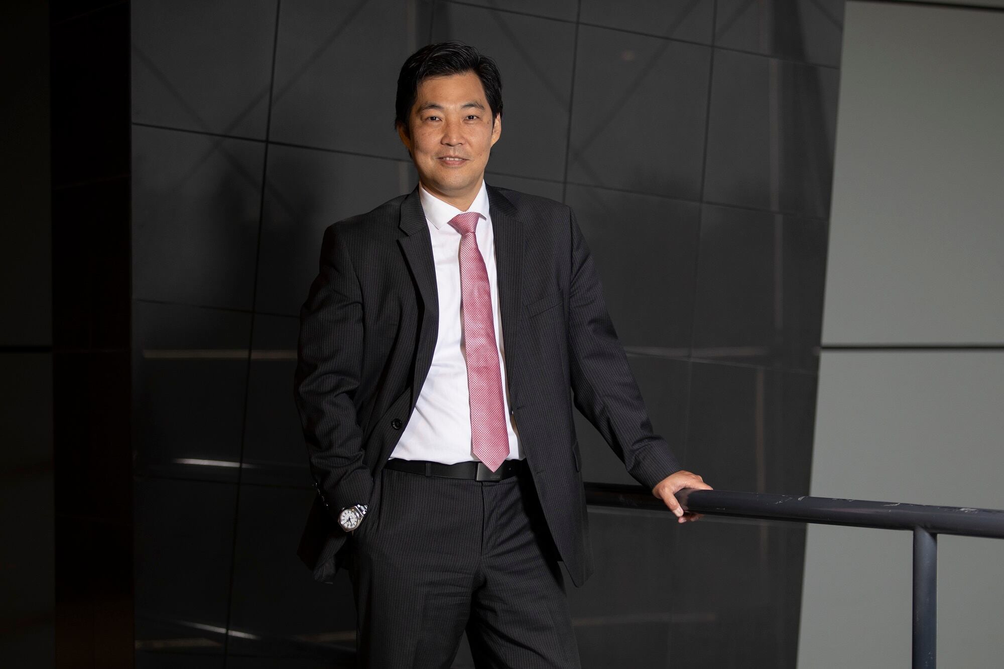 Gianni Hanawa, country sales director de Cirion Technologies en Perú (Foto: Cirion)