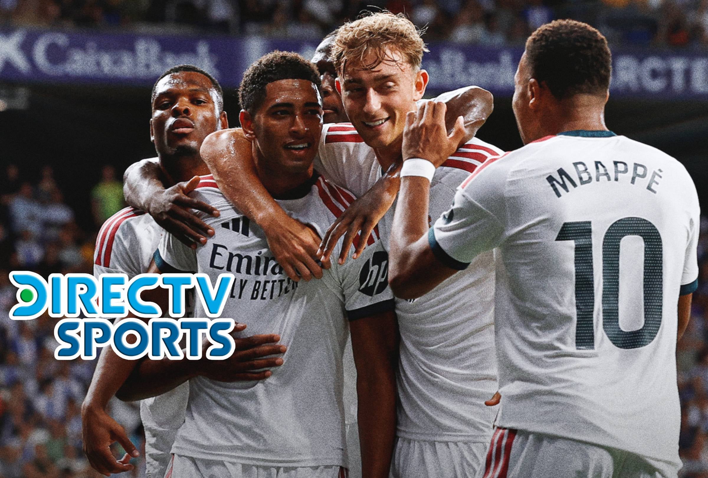 MADRID, ESPAÑA, (26,08,2026). DIRECTV Sports te llevará EN VIVO y ONLINE el partido entre Real Madrid vs. Real Sociedad por la primera fecha de LaLiga del Estadio Santiago Bernabéu, Madrid, España. FOTO: X del Real Madrid.