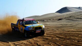 Rally Dakar calienta los motores para atraer dos millones de turistas en 2018