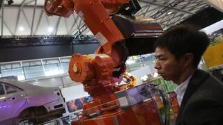 China estima que debe crecer 7.2% para garantizar un mercado laboral estable