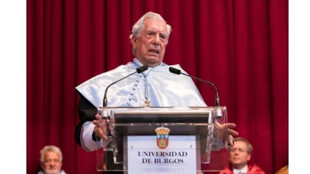 Vargas Llosa critica el premio Nobel de Literatura a Bob Dylan