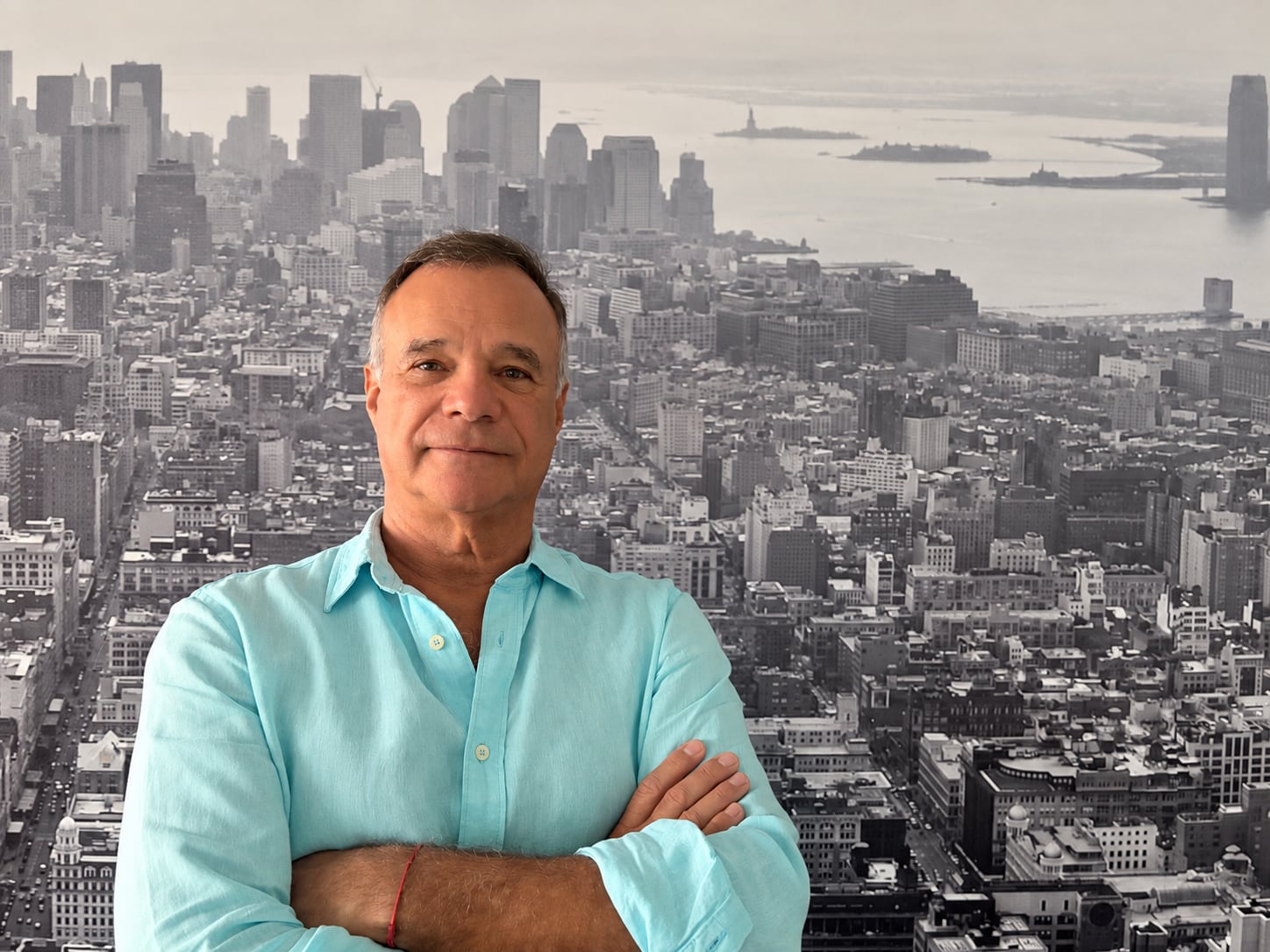 Hernán Bello, CEO de Nexo Media Group.