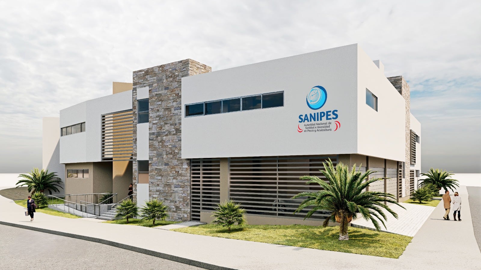 La obra permitirá que los análisis microbiológicos y moleculares de productos pesqueros y acuícolas se realicen directamente en Tacna. (Foto:
)