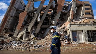Se elevó a 1,943 la cifra de fallecidos a causa de los terremotos ocurridos en Venezuela
