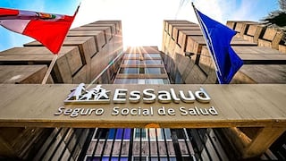 Contraloría auditará a EsSalud por el proceso de compras delegadas de productos farmacéuticos