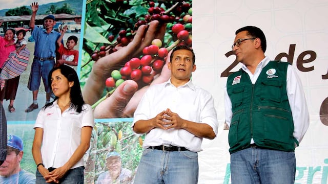 Acusaciones constitucionales abordará caso contra  Humala y el extitular de Agricultura Benites