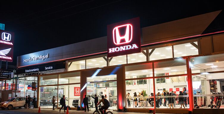 Alertan que motos y vehículos Honda podrían tener fallas: ¿Qué modelos?. Foto: Honda Perú.