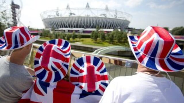 Londres 2012: ¿Cómo entender el lema "inspiran a una generación" en un país sin dinero para sus deportistas?