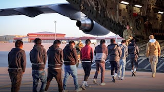 Venezuela acepta recibir a sus ciudadanos deportados, según Donald Trump