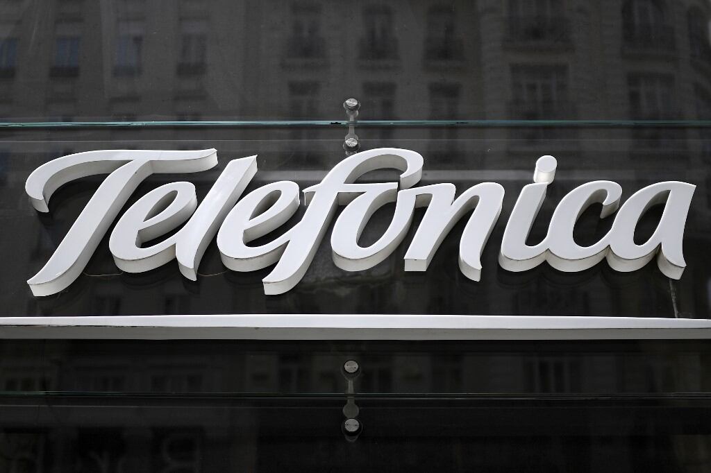 Telecom considera que la compra a Telefónica contribuye a consolidar sus compromisos con la inversión en red y en aumentar la conectividad. (Foto GABRIEL BOUYS / AFP)