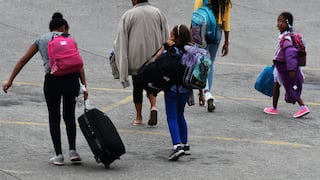 Casi 7,000 ecuatorianos han cruzado el Darién hacia EE.UU. durante este año