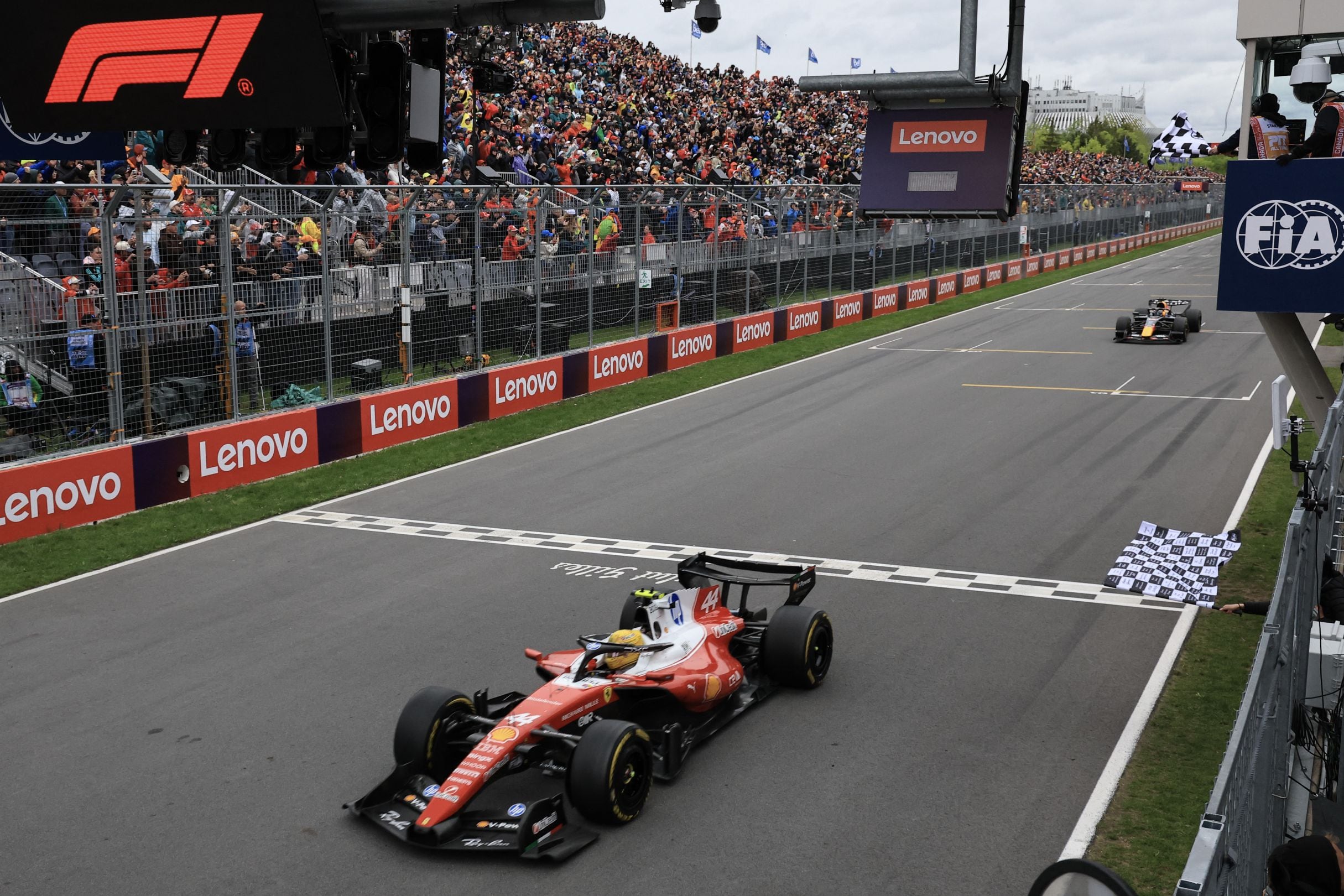 La carrera del GP de Barcelona-Cataluña 2026 se realizará en el Circuit de Barcelona-Catalunya. (Foto: Cristobal Herrera-Ulashkevich / POOL / AFP)