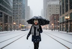 Ciclón bomba amenaza con fuertes nevadas este fin de semana: dos estados de EE.UU. en alerta máxima