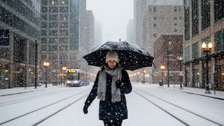 Ciclón bomba amenaza con fuertes nevadas este fin de semana: dos estados de EE.UU. en alerta máxima