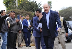 Rafael López Aliaga se reúne con Keiko Fujimori