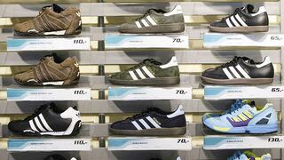 Adidas pierde batalla judicial en la Unión Europea por sus tres bandas