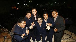 Armonía 10, la orquesta de cumbia que hace bailar a una nueva generación en escenarios de rock 