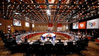 G20 promete impulsar el crecimiento del PBI mundial en un 2%