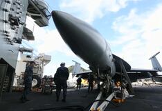 Un informe confirma el aumento del arsenal nuclear mundial